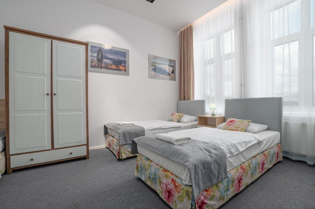 Appartamento Nasze Kamienice Express Glowny *
